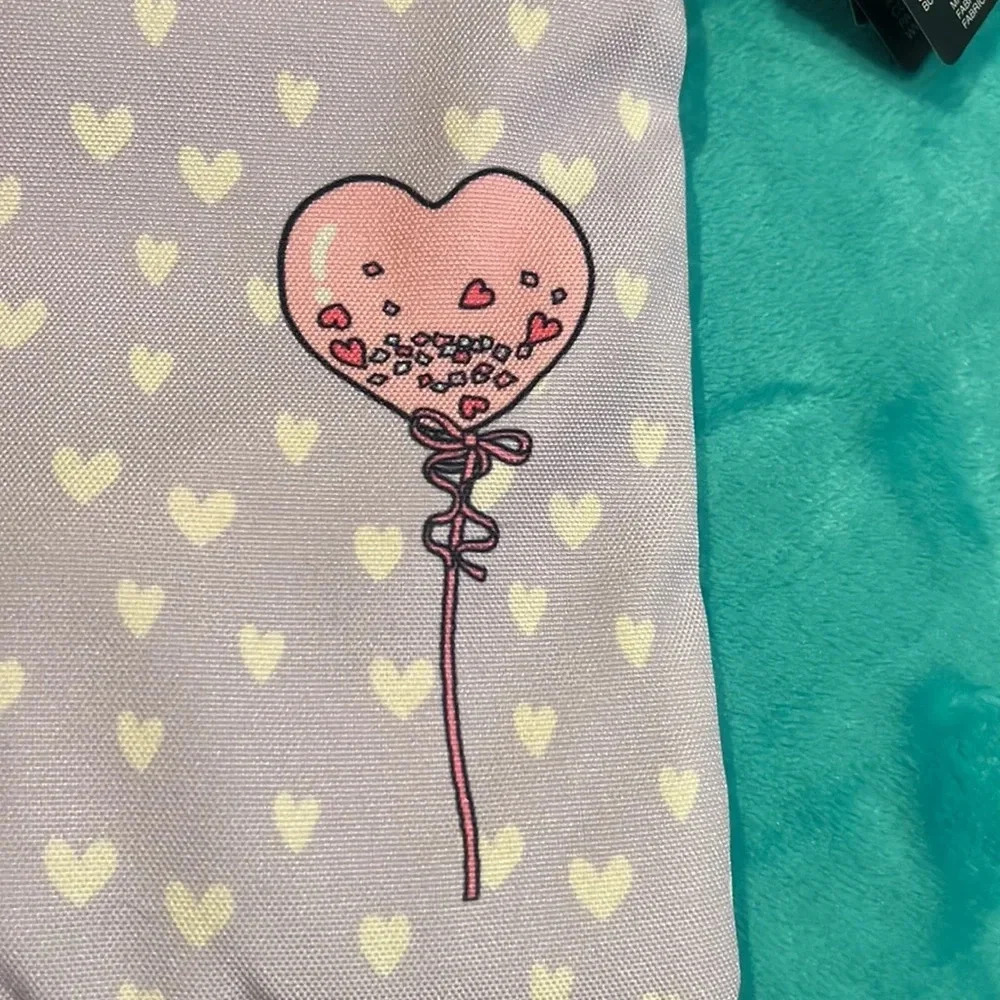 Loungefly Sanrio My Melody & Kuromi crossbody bag, NWT - Picture 7 of 9